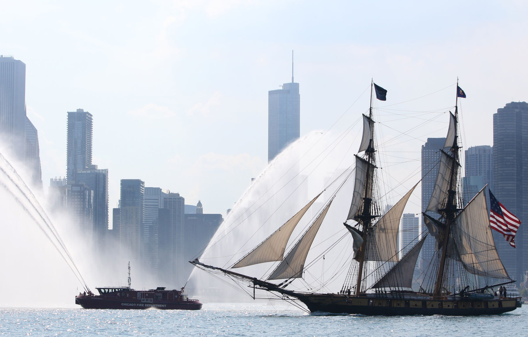 Gallery: Pepsi Tall Ships Chicago 2016